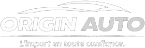 Logo Origin Auto - L'import en toute confiance