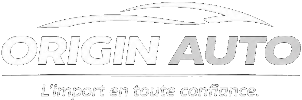 Logo Origin Auto - L'import en toute confiance