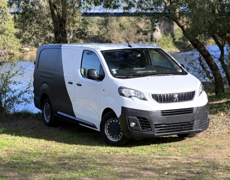Peugeot Expert – 2.0 Blue HDI
