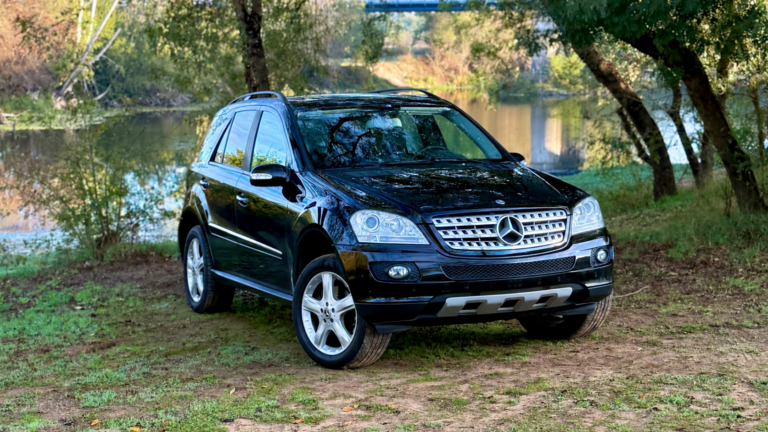 Mercedes ML 350 – W164
