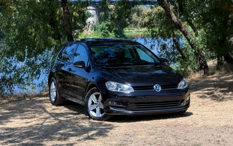 Volkswagen Golf 7 – 1.4 tsi 122ch